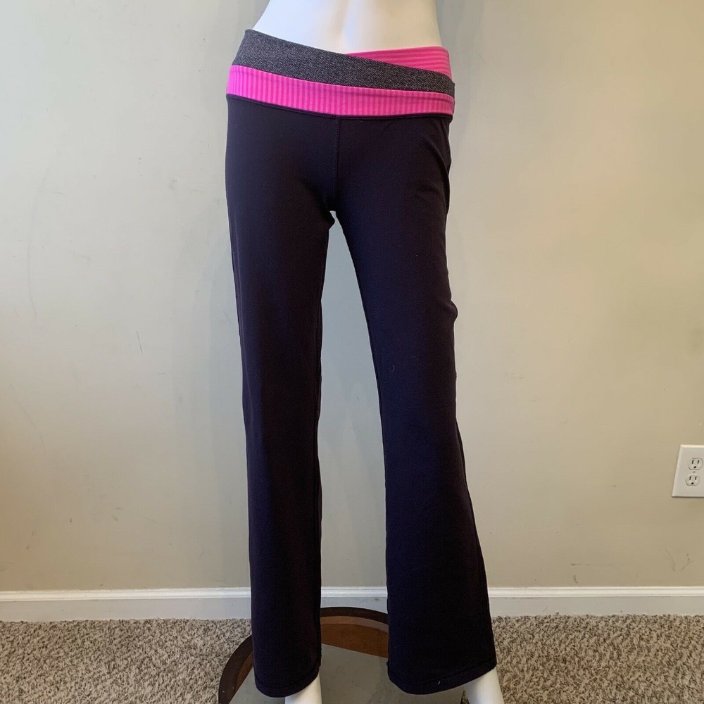 Lululemon Astro Pant Wide Leg Crisscross Waist